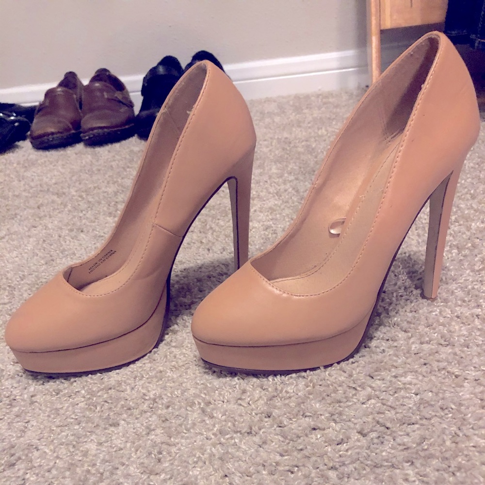 6 inch heels